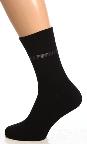 Носки зимние мужские махровый след С680 КРАСНАЯ ВЕТКА