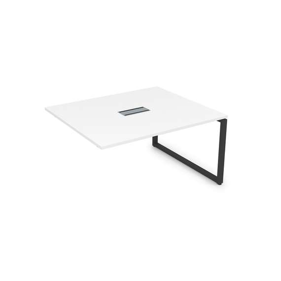 СПГК-О.927 Стол системы БЕНЧ переговорный, конечный (1400*1200*750)