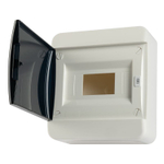 Щит распределительный Tekfor ЩРН-П-8 навесной 8 модулей