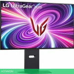 Игровой монитор LG UltraGear OLED 32GS95UV-B
