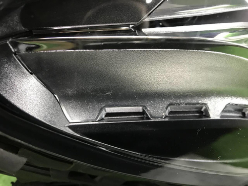 Фара правая Mercedes GLE W166 (15-18) LED В сборе