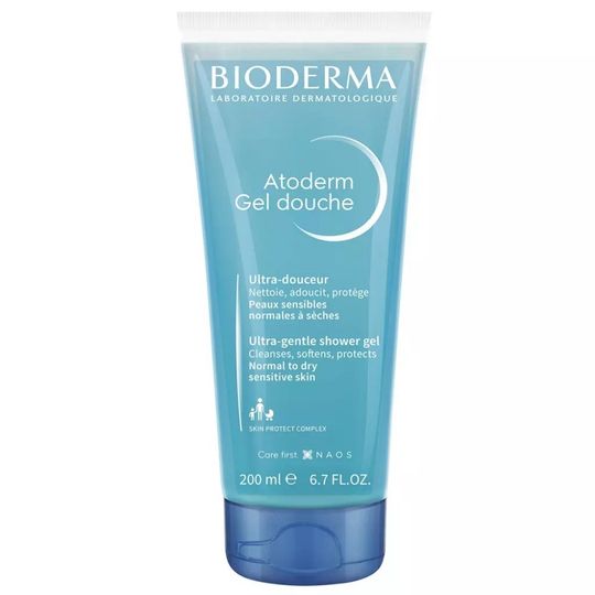 Bioderma Atoderm Gel douche Гель для душа, 200 мл