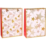 Пакет подарочный «Волшебство» 31*42*12 см, микс