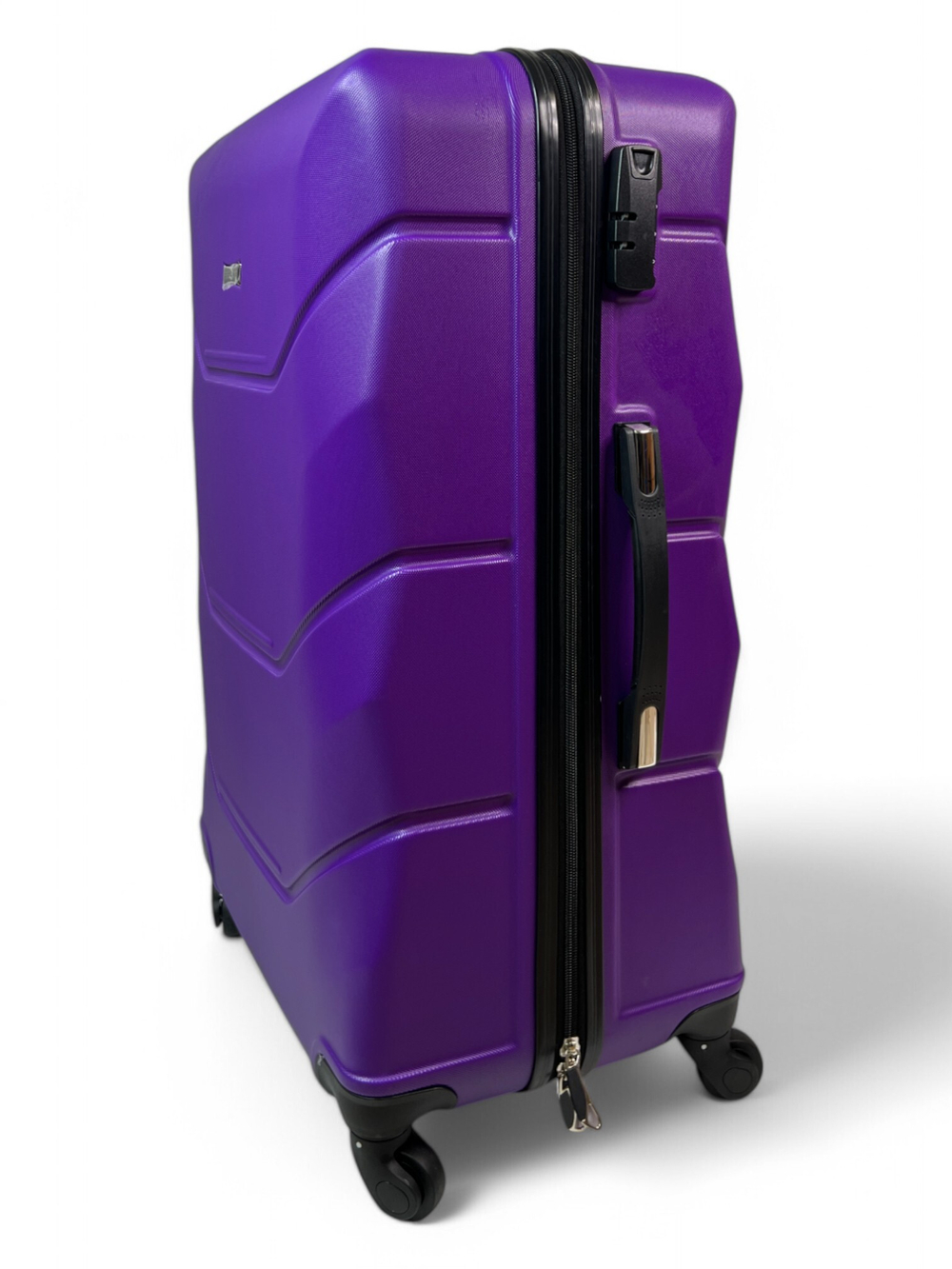 Большой чемодан Freedom Model One, Фиолетовый, L