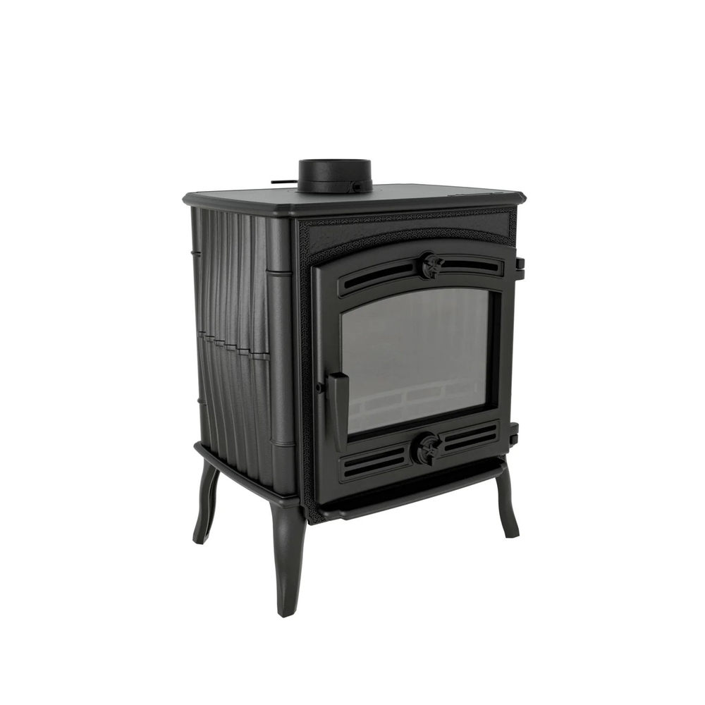 Отопительная печь-камин «Маэстро II»