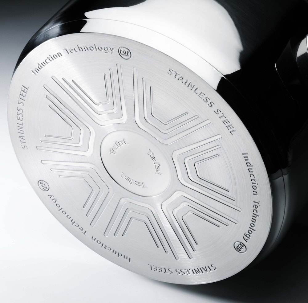 Ковш с крышкой Tefal Comfort Max 16 см C9732274