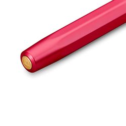Перьевая ручка KAWECO AL Sport Collection Ruby с перо EF (11000147) 4