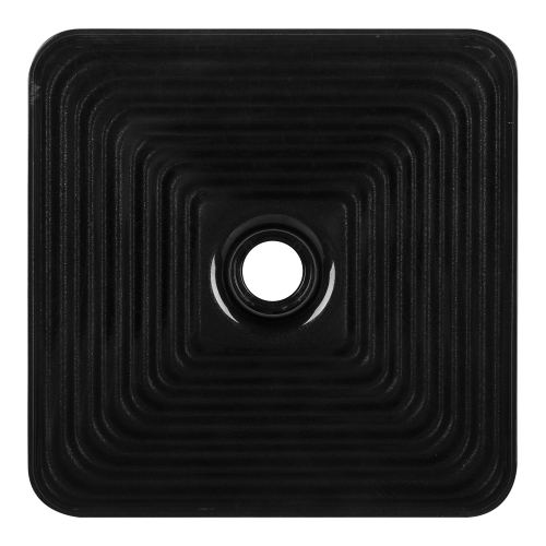 Крышка верхняя пластиковая EHU-3810D (черная)( 46150208156)