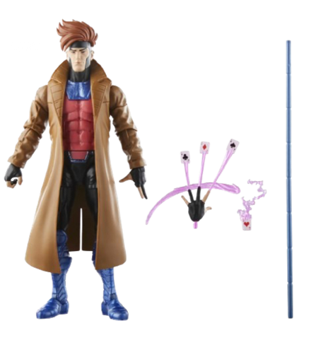 Фигурка Hasbro Marvel Legends Series X-Men 97 Gambit