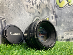 Canon EF 50mm 1.4 USM