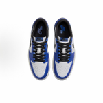 Кроссовки Nike Air Jordan 1 Retro Low Game Royal, син.