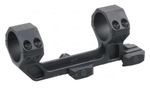 Кронштейн VECTOR 1-Piece Extended AR-Mount, 30 мм, BH=23 мм, 0 МОА, на базу Picatinny