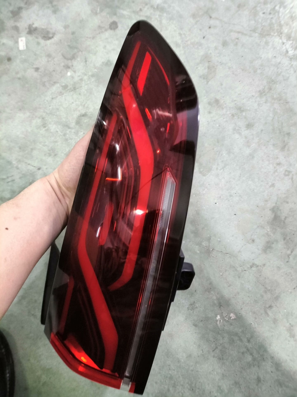 Задние фонари комплект для BYD Qin L (2024)