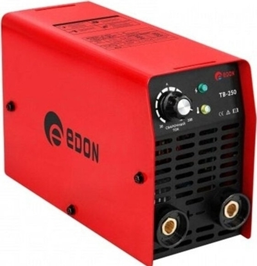 Инверторный сварочный аппарат" EDON ТВ-250 "