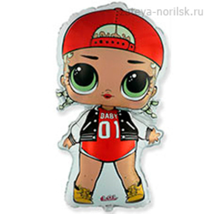 Кукла Лол_2