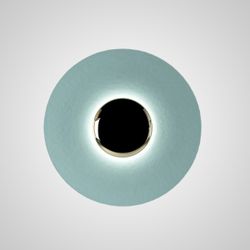 Настенный Светильник Alesta D60 Blue By Imperiumloft