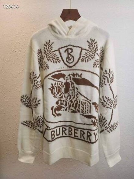 Худи Burberry