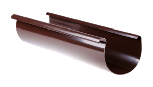 Желоб водосточный PROFIL 3м ⌀150/100