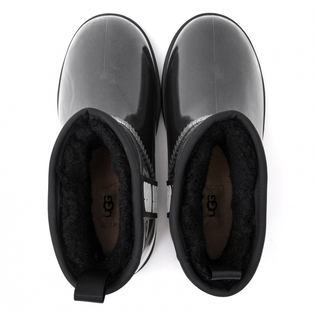 Ugg Classic Clear Mini Black