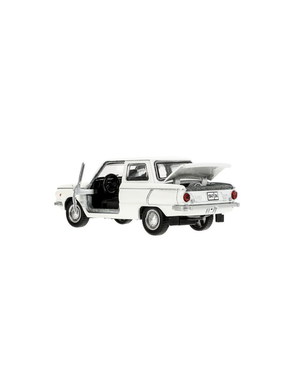 Машинка детская металлическая 12 см