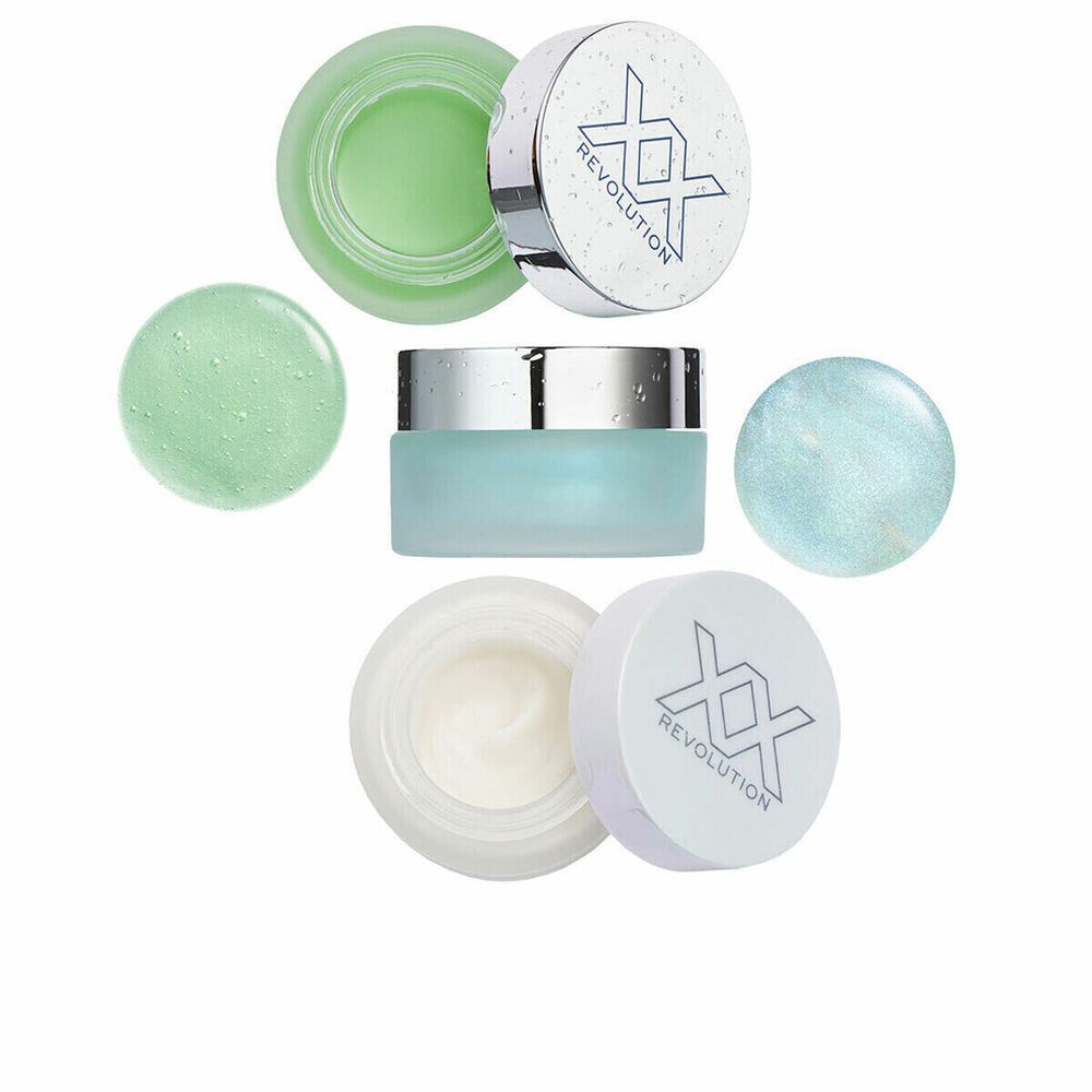 макияжный набор Revolution Make Up XX Revolution 3 Предметы