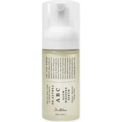 [DR. ALTHEA] Сыворотка пузырьковая для сияния и увлажнения кожи ABC Glow Whipped Serum, 100 мл