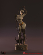 Фигурка Женщина кошка Catwoman Selina Kyle