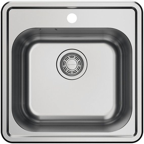 Кухонная мойка OMOIKIRI Notoro 48-SI Matt (арт.4997437)
