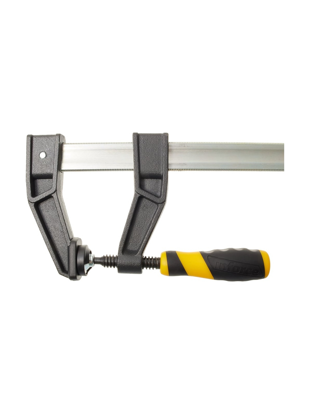 F-образная усиленная струбцина 80х300мм Inforce 06-03-29