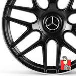 Комплект дисков Mercedes-Benz 20x8.5/9.5 et38/43 5x112