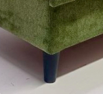 Стильный компактный диван Фабрики ОНИКС из практичного и износостойкого материала с оригинальным дизайном, вместительным ящиком для хранения, мягким наполнителем для дома, дачи и офиса