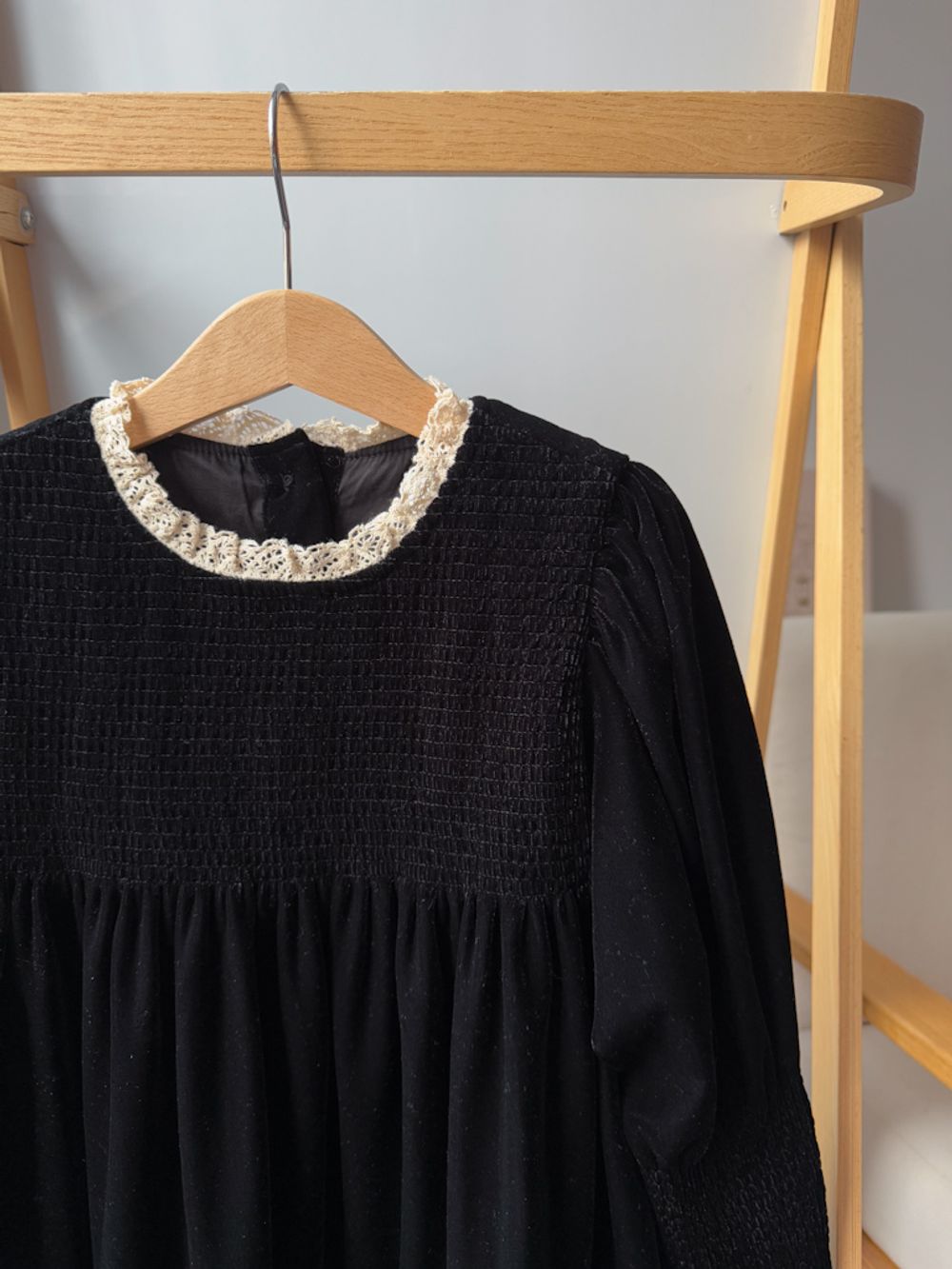 Бархатное платье C'era Una Volta, 116