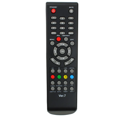 Пульт для Oriel ПДУ-7 (Ver.7) DVB-T2 ресивера (HOB608)