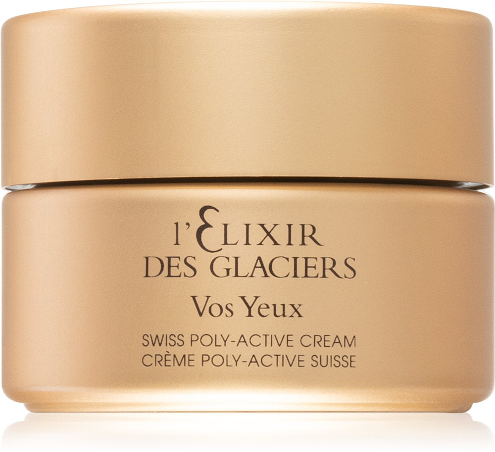 Valmont l'Elixir Des Glaciers - крем для глаз против отечности и темных кругов /   15  ml  / GTIN 7612017900117