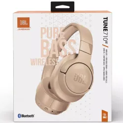 Беспроводные наушники JBL Tune 710BT Blush