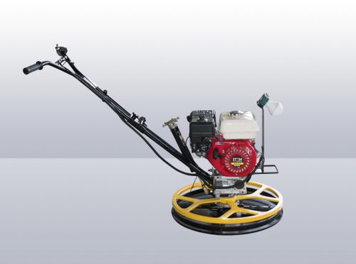 Затирочная машина STEM Techno SPT 242 бензиновая - [600 мм / 4.3 кВт / STEM Techno GX200]