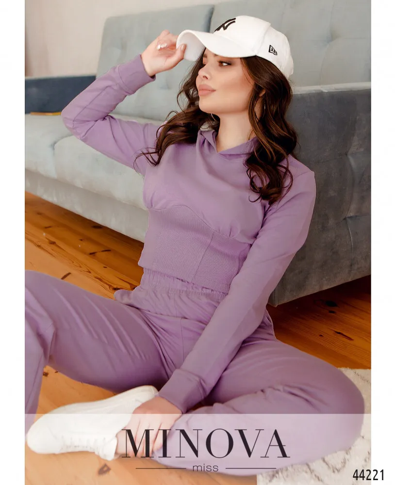 Костюм 2150-аметистовый Minova