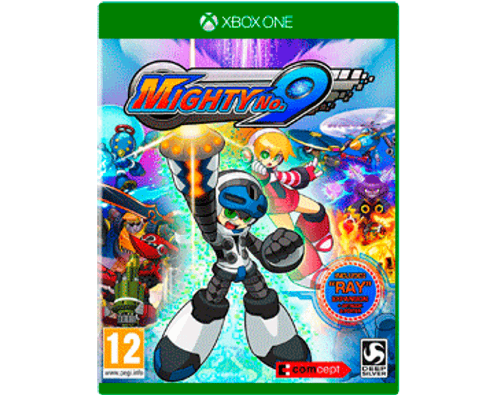 Mighty No 9 (Xbox) NEW