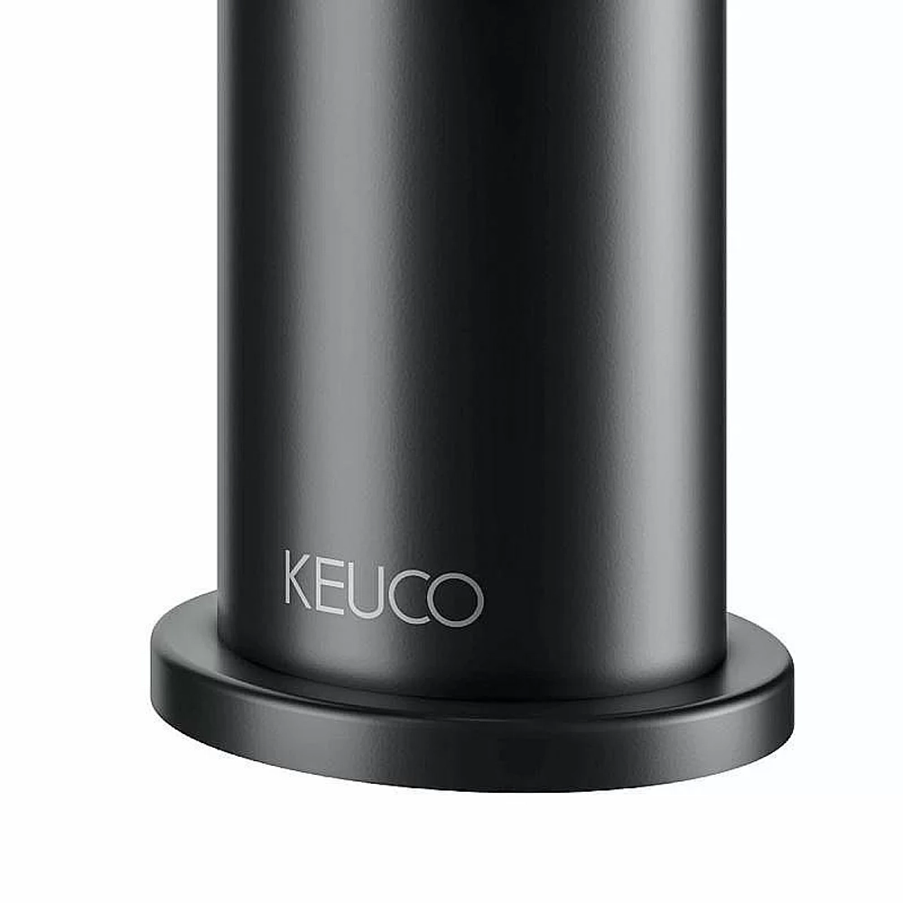Смеситель для биде KEUCO IXMO PURE 59509371000 черный матовый