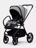 Коляска детская RANT "TEO soft" (2в1) RA121 Grey