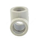 Тройник PP-R серый Дн 40 внутренняя пайка VALFEX 10111040Г