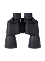 Бинокль Praktica Falcon 12x50 туристический для охоты рыбалки, чёрный