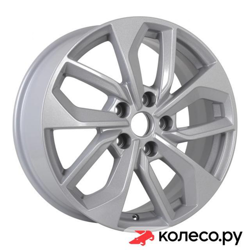 Эльтон 1703 7x17/5*114.3 D66.1 ET40 SLT