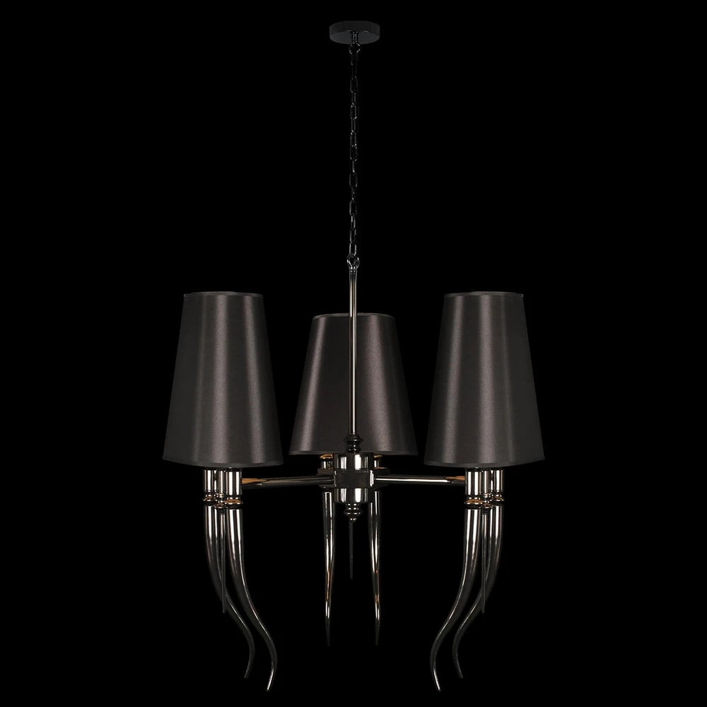 Подвесная люстра Loft It BRUNILDE 10207/6 Black