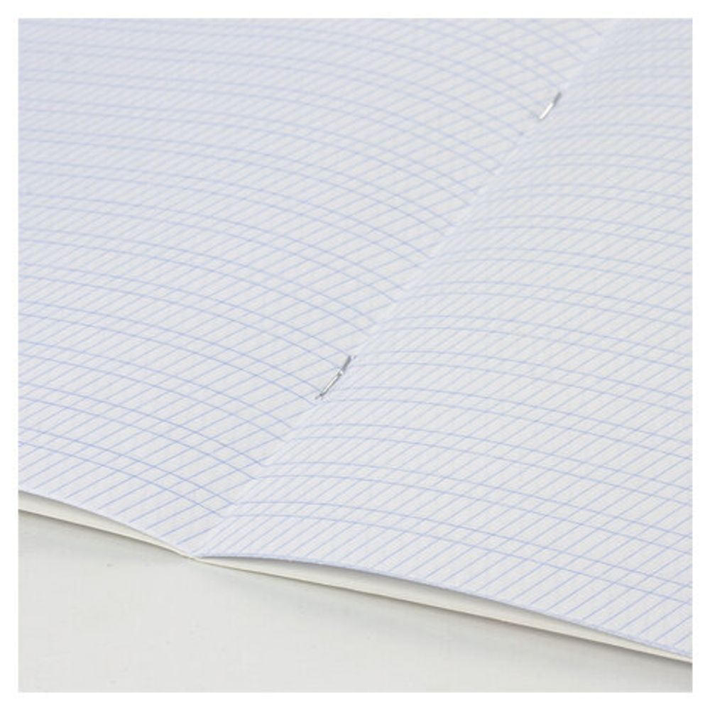 Тетрадь 12 л. КОМПЛЕКТ 10 шт. BRAUBERG "КЛАССИКА", частая косая линия, обложка картон, ЗЕЛЕНАЯ, 106656