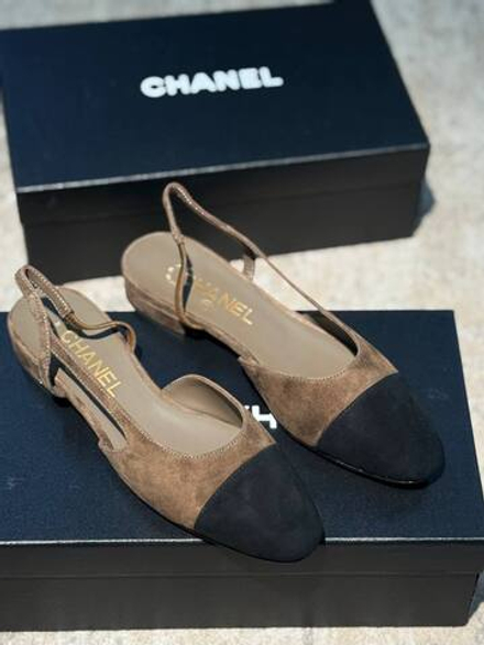 Босоножки CHANEL