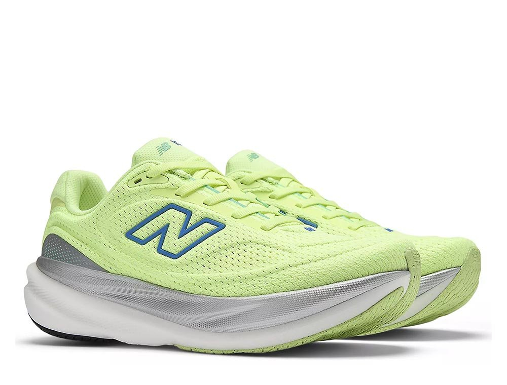 Кроссовки для бега женские New Balance Fresh Foam 1080v15 W Лаймово-Blue