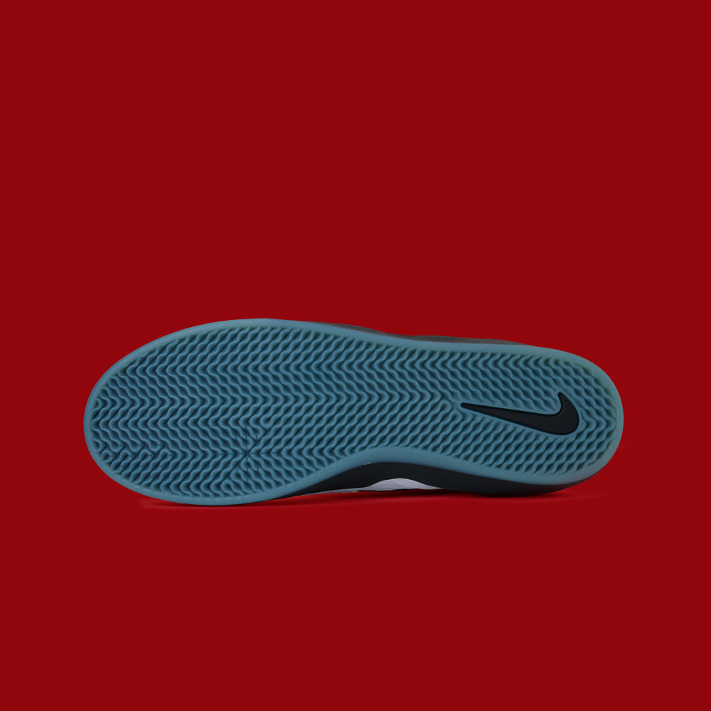 Кеды Nike SB Ishod PRM Leather "Chicago" - купить в магазине Dice с бесплатной доставкой по России