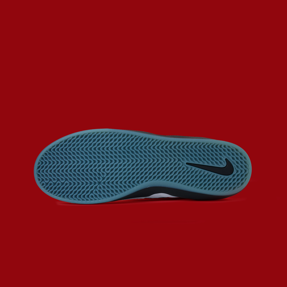 Кеды Nike SB Ishod PRM Leather "Chicago"