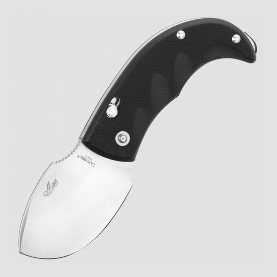 Складной нож Lion Steel "SKINNER" L/8901 G10 c клинком из стали 440C, рукоять G10